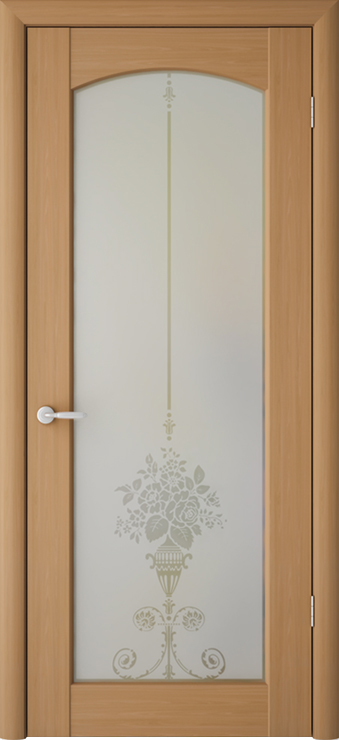 Двери - модель Верона, миланский орех, с поверхностью ПВХ. Фрегат - Стильный комплект моделей - эффектные изображения.