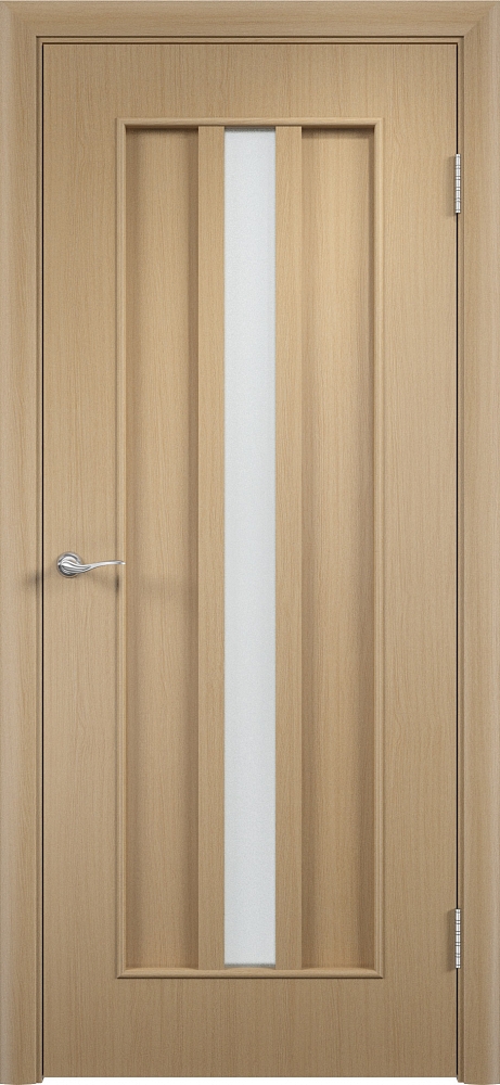 Модель дверей С-3 (о2), декорированные ламинатной пленкой. Фабрика Верда - Большое число разаботок природных оттенков, остекления - Практичный выбор по фоткам.