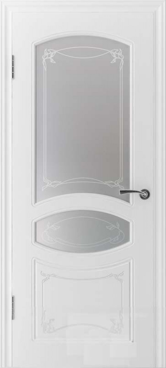 Двери - модель Версаль 13ДО0, декорированные слоем шпона. Производитель ВФД - Проверенный модельный ряд разработок - Отличные варианты фотографий.