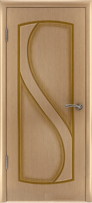 Двери - модель Грация 10ДГ1, декорированные слоем шпона. ВФД - Большое число предложений цветовых решений, остекления - Практичный выбор по картинкам.