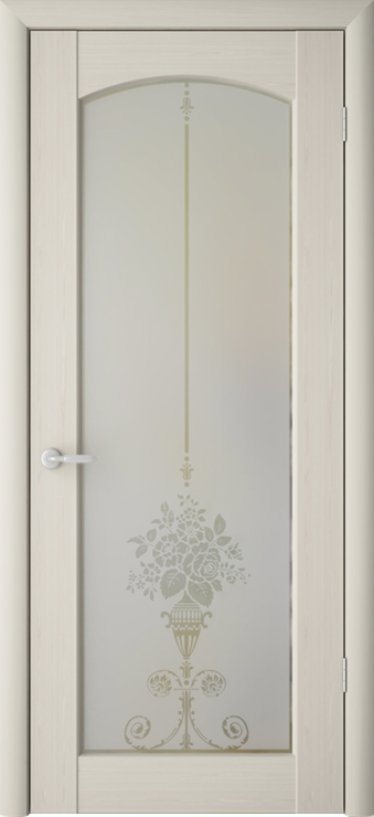 Полотна дверей Верона, с ПВХ-покрытием. Фрегат - Большое количество вариантов оттенков, элементов цветных вставок - Эффектные варианты картинок.