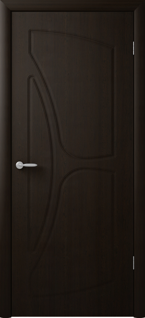 Модель дверей Соренто, покрытые пластиком ПВХ. Фрегат - Большое список предложений элементов стекол, колеровки - отличные изображения.
