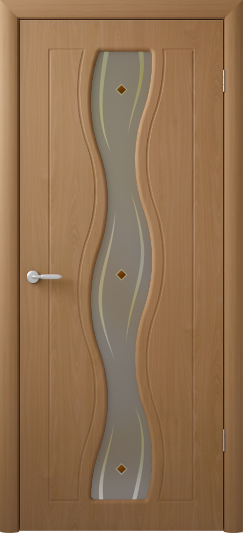 Двери - модель Бергамо, с ПолиВинилХлорид покрытием. Компания Фрегат - Широкий комплект моделей - Практичные экземпляры фоток.