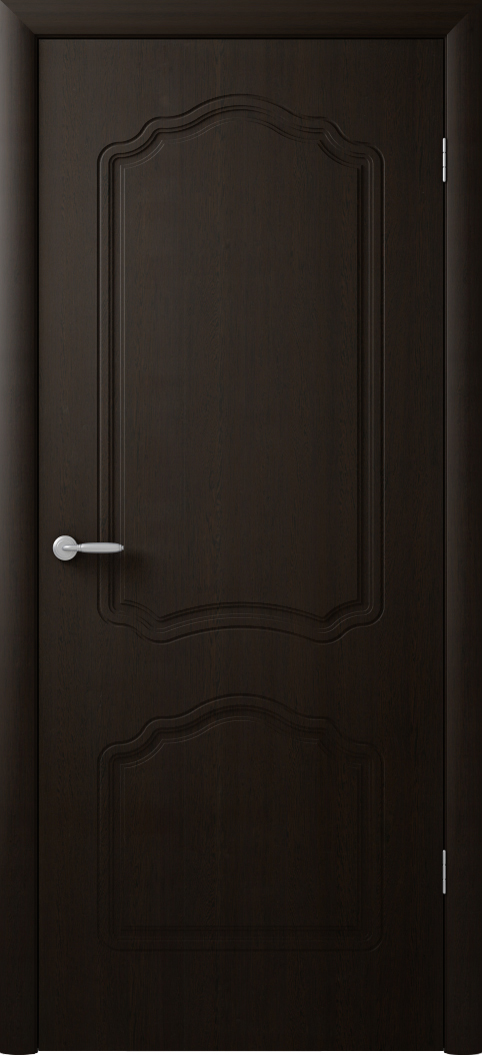 Полотна дверей Парма, венге, отделанные ПВХ пластиком. Фрегат - Современный комплект моделей - достойные фото.