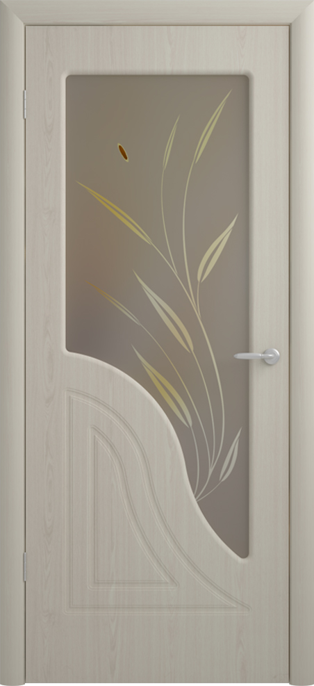 дверные полотна Флоренция, декорированные пластиком ПВХ. Фрегат - Подбор подходящей фактуры изделия - Легкий выбор по фото.