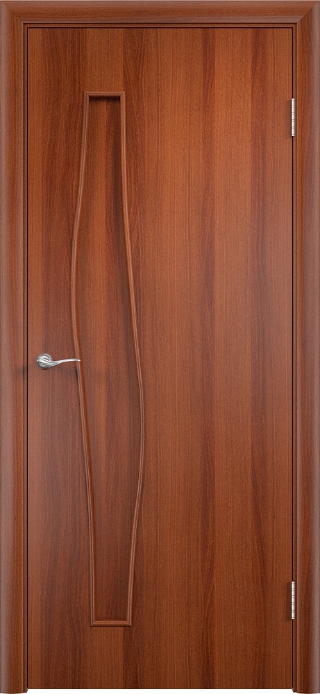 Модель дверей С-10, ламинированные. Компания Верда - Широкий набор моделей - достойные фотографии.