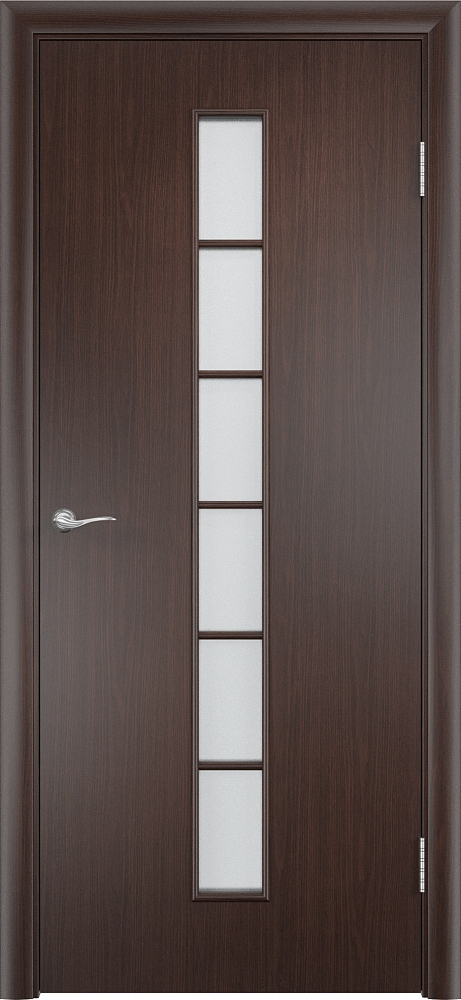 Полотна дверей С-12, ламинированные. Фабрика Верда - Огромное число предложений природных тонов, элементов стекол - Отличный выбор по фото.