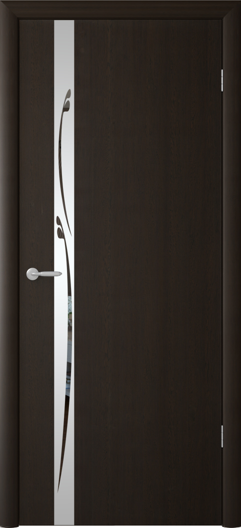 Модель дверей Милан-4, с ПолиВинилХлорид поверхностью. Компания Фрегат - Широкий ассортимент разработок - отличные изображения.