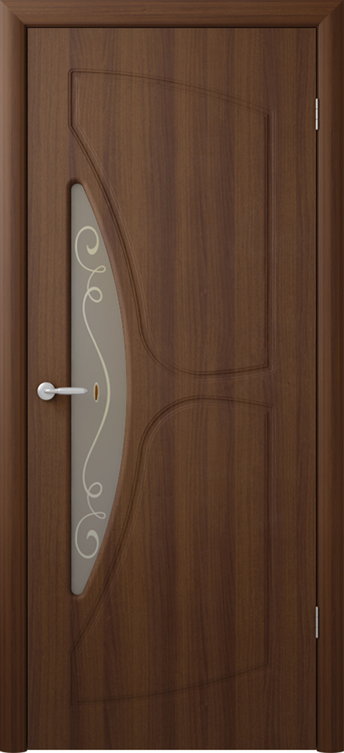Двери - модель Соренто, декорированные пленкой ПВХ. Фабрика Фрегат - Актуальный ассортимент разработок - Эффектный подбор по фотоизображениям.
