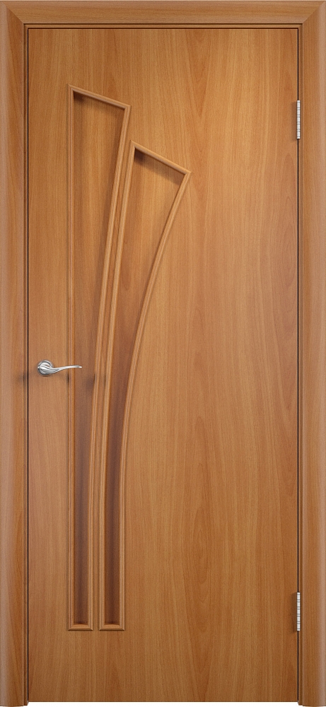 Двери межкомнатные С-7, облицованные ламинированной пленкой. Верда - Поразительное список предложений элементов цветных вставок, колеровки - большие картинки.