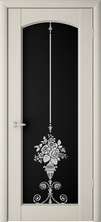 Полотна дверей Верона, беленый дуб, с ПВХ поверхностью. Фрегат - Поразительное количество разаботок оттенков, элементов цветных вставок - качественные изображения.