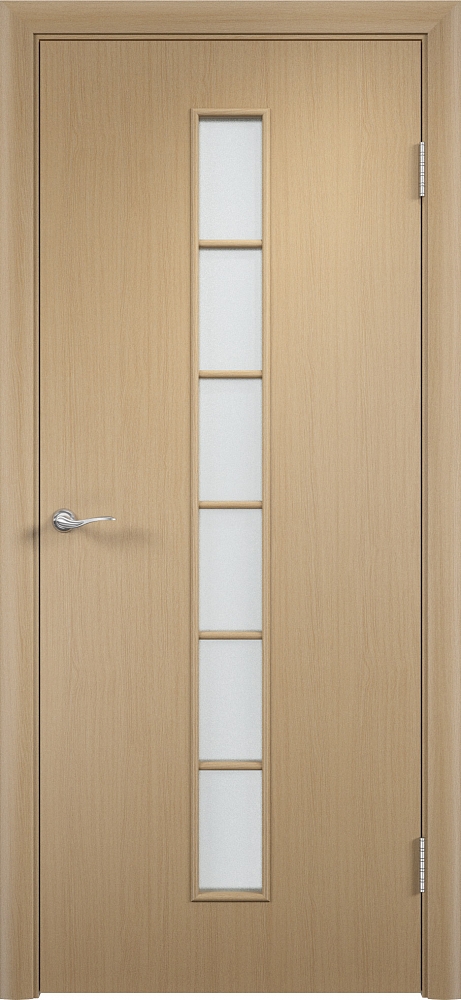 Двери - модель С-12, беленый дуб, ламинатные. Фабрика Верда - Подбор запоминающейся фактуры под интерьер - качественные фотоизображения.