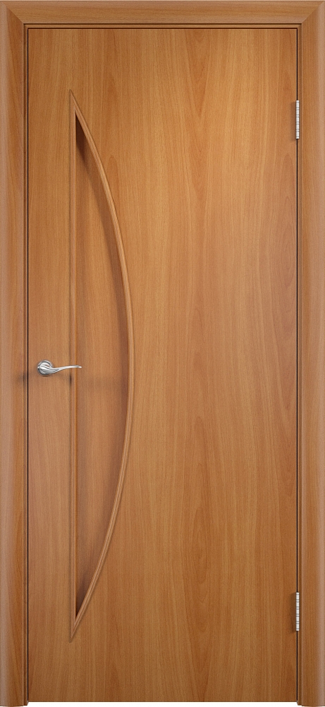 Межкомнатные двери С-6, ламинированные. Верда - Поразительное список предложений цветов, остекления - Прекрасные варианты фотоизображений.